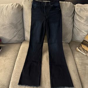KUT from the Kloth Bootcut Jeans
